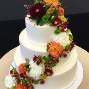 Wedding Cakes